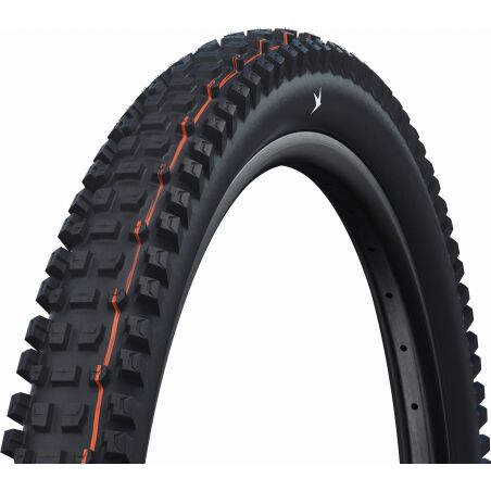 Schwalbe Albert Trail Pro Radial B, Evolution Line, TLR E-MTB Faltreifen 29&quot; Addix schwarz-skin 63-622