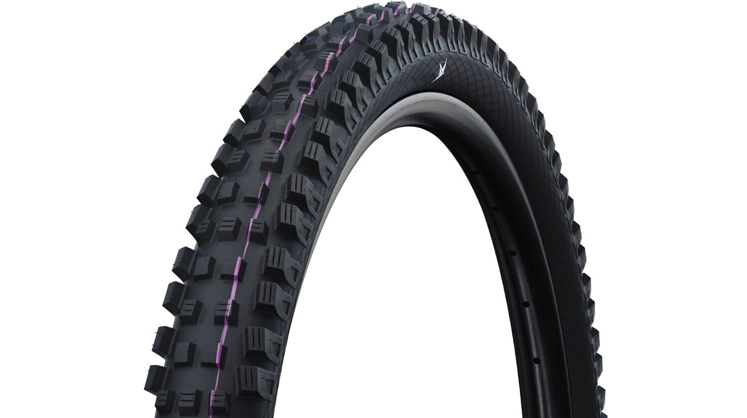 Schwalbe Magic Mary Gravity Pro Radial B, Evolution Line, TLR E-MTB Faltreifen 29" Addix Ultra Soft schwarz-skin 63-622