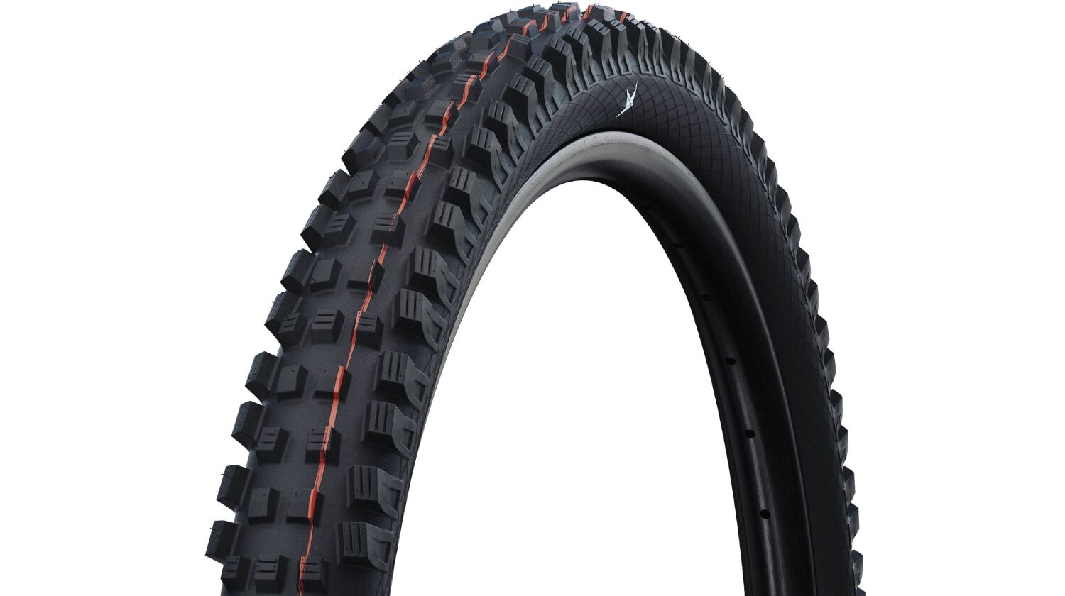 Schwalbe Magic Mary Gravity Pro Radial B, Evolution Line, TLR E-MTB Faltreifen 27,5" Addix Soft schwarz-skin 63-584