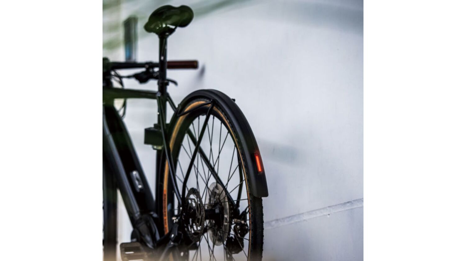 Litemove Rcklicht TL-FD fr E-Bike fr Montage am Schutzblech