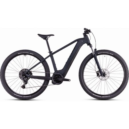 Cube Reaction Hybrid Performance 500 Wh E-Bike Hardtail Diamant night&acute;n&acute;black