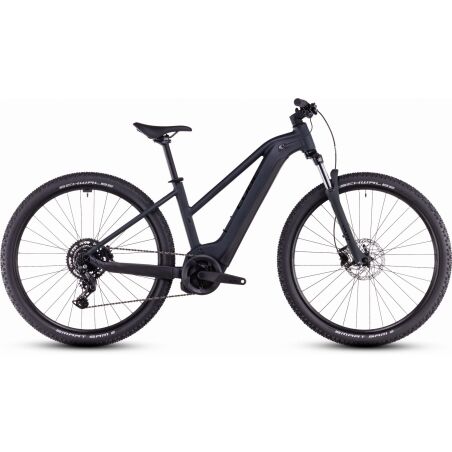 Cube Reaction Hybrid Performance 500 Wh E-Bike Hardtail...