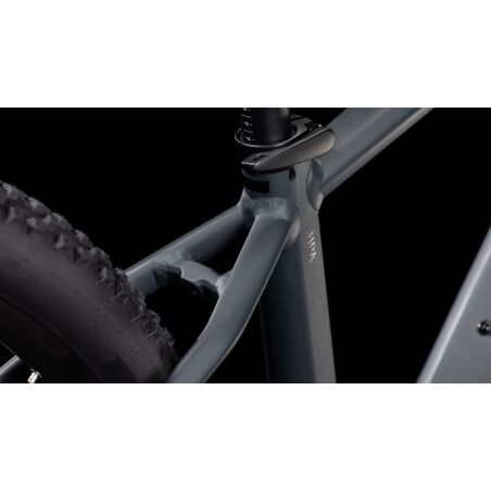 Cube Reaction Hybrid Performance 625 Wh E-Bike Hardtail Diamant night&acute;n&acute;black