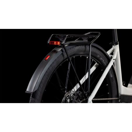 Cube Touring Hybrid One 500 Wh E-Bike Easy Entry 28&quot; cotton&acute;n&acute;black