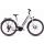 Cube Touring Hybrid One 500 Wh E-Bike Easy Entry 28" cotton´n´black