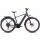 Cube Touring Hybrid Pro 625 Wh E-Bike Diamant 28" metallicgrey´n´chrome