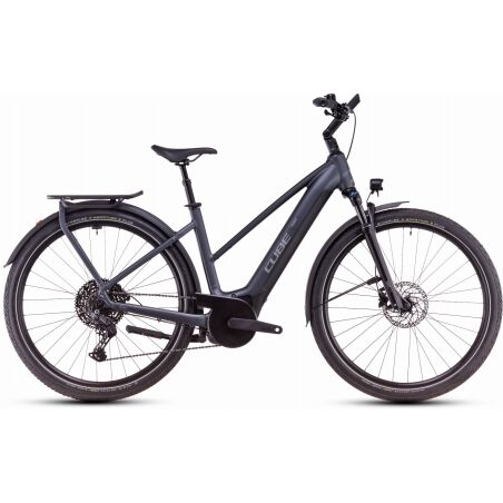 Cube Touring Hybrid Pro 625 Wh E-Bike Trapeze 28"...