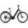 Cube Touring Hybrid Pro 625 Wh E-Bike Easy Entry 28" metallicgrey´n´chrome