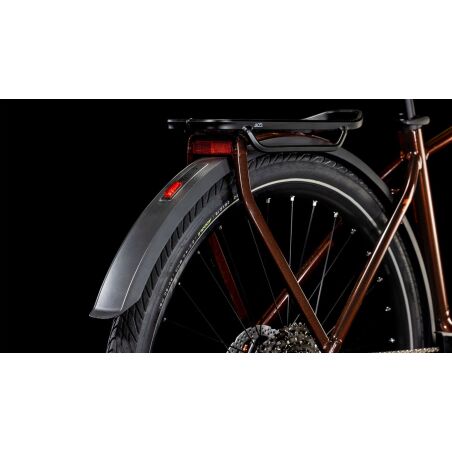 Cube Touring Hybrid Pro 625 Wh E-Bike Diamant 28&quot; cinnamon&acute;n&acute;orange