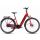 Cube Supreme Hybrid Comfort Pro 500 Wh E-Bike Easy Entry firered´n´black