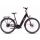 Cube Supreme Hybrid Deluxe Pro 625 Wh E-Bike Easy Entry 28" amarone´n´grey