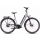 Cube Supreme Hybrid Deluxe SLX 625 Wh E-Bike Easy Entry 28" polargrey´n´white