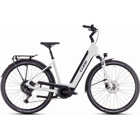 Cube Supreme Hybrid One 500 Wh E-Bike Easy Entry...