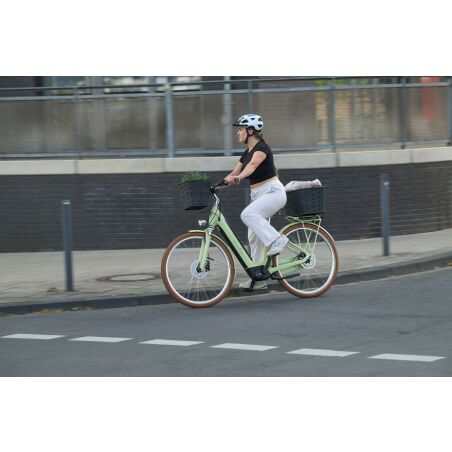 Cube Ella Hybrid 500 Wh E-Bike Easy Entry sphereblue&acute;n&acute;creme