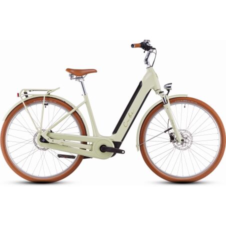 Cube Ella Hybrid 500 Wh E-Bike Easy Entry...