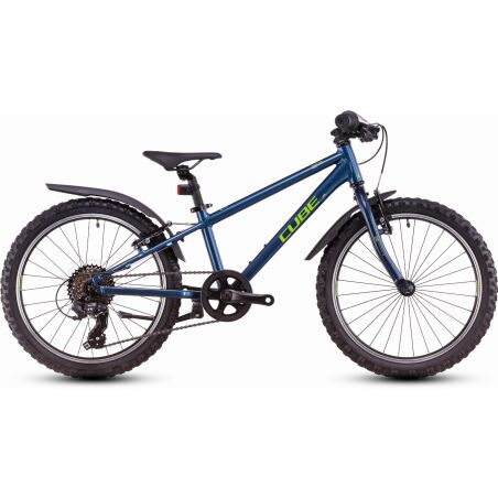 Cube Acid 200 Allroad Kinderrad Diamant 20"...