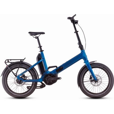 Cube Fold Hybrid Comfort 500 Wh E-Bike 20"...