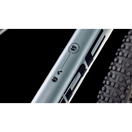 Cube Aim One MTB-Hardtail Diamant foggyblack&acute;n&acute;black