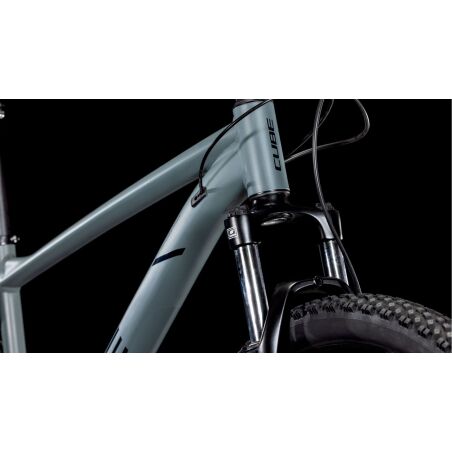 Cube Aim One MTB-Hardtail Diamant foggyblack&acute;n&acute;black