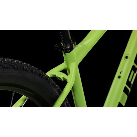 Cube Aim One MTB-Hardtail Diamant lemonsqueeze&acute;n&acute;black