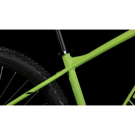 Cube Aim One MTB-Hardtail Diamant lemonsqueeze&acute;n&acute;black