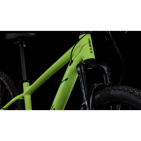 Cube Aim One MTB-Hardtail Diamant lemonsqueeze&acute;n&acute;black