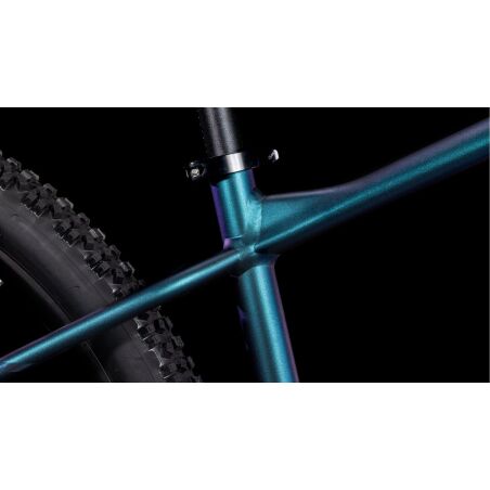 Cube Aim One MTB-Hardtail Diamant starlingblur&acute;n&acute;sapphire