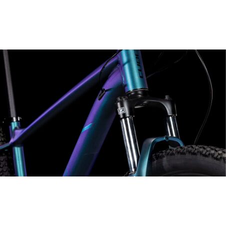 Cube Aim One MTB-Hardtail Diamant starlingblur&acute;n&acute;sapphire