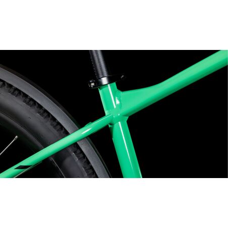 Cube Aim One Allroad MTB-Hardtail Diamant shamrock&acute;n&acute;black