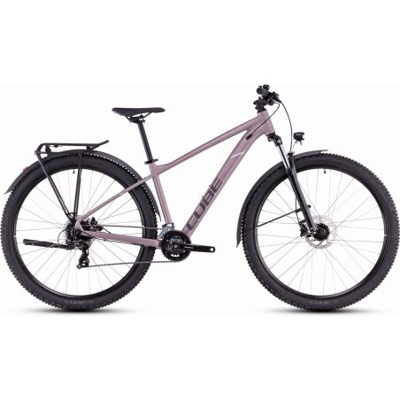 Cube Aim One Allroad MTB-Hardtail Diamant...