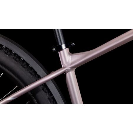 Cube Aim One Allroad MTB-Hardtail Diamant greyishlilac&acute;n&acute;reflect