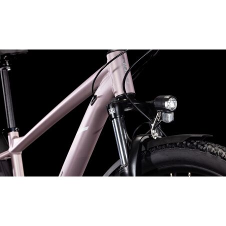 Cube Aim One Allroad MTB-Hardtail Diamant greyishlilac&acute;n&acute;reflect