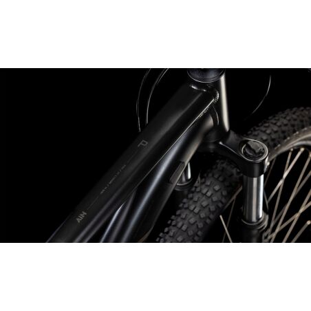 Cube Aim Pro MTB-Hardtail Diamant black&acute;n&acute;slateblack