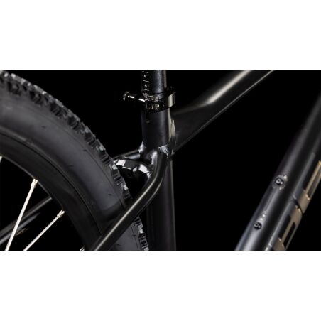 Cube Aim Pro MTB-Hardtail Diamant black&acute;n&acute;slateblack