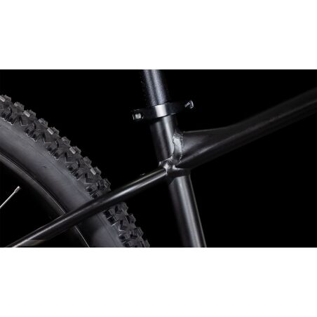 Cube Aim Pro MTB-Hardtail Diamant black&acute;n&acute;slateblack