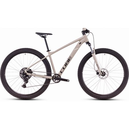 Cube Aim Pro MTB-Hardtail Diamant linen´n´bronze