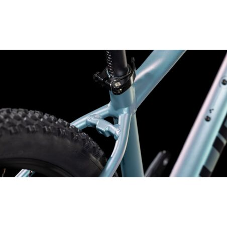 Cube Aim Pro MTB-Hardtail Diamant shiftdust&acute;n&acute;black