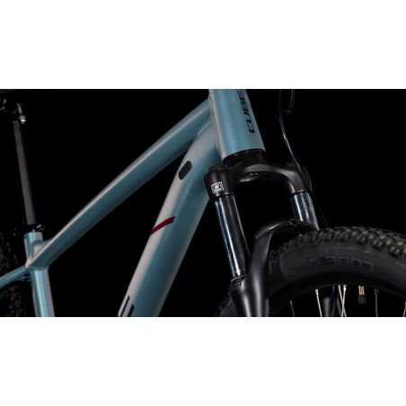 Cube Aim Pro MTB-Hardtail Diamant shiftdust&acute;n&acute;black