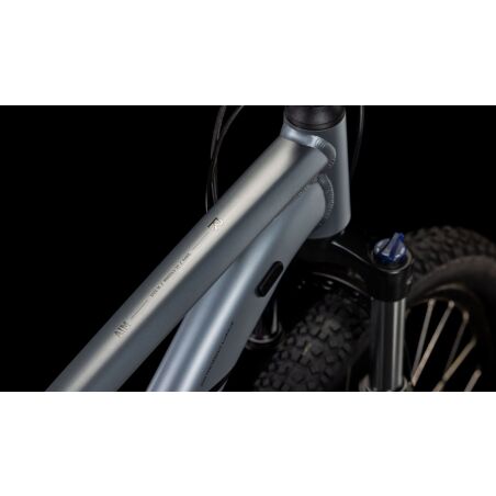 Cube Aim Race MTB-Hardtail Diamant slategrey&acute;n&acute;rainbowblack