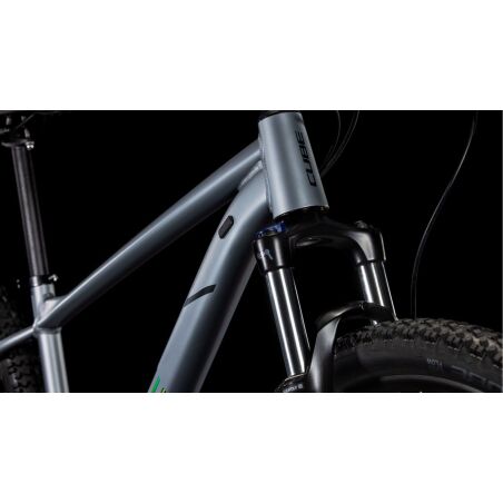 Cube Aim Race MTB-Hardtail Diamant slategrey&acute;n&acute;rainbowblack