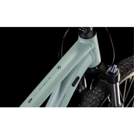 Cube Aim Race MTB-Hardtail Diamant frozengrape&acute;n&acute;turmalin