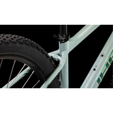 Cube Aim Race MTB-Hardtail Diamant frozengrape&acute;n&acute;turmalin