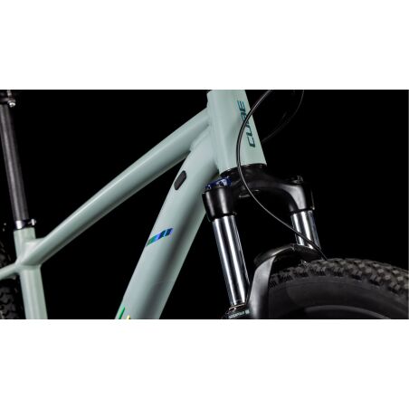 Cube Aim Race MTB-Hardtail Diamant frozengrape&acute;n&acute;turmalin