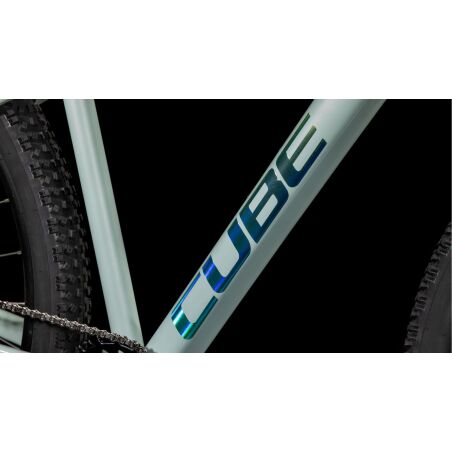 Cube Aim Race MTB-Hardtail Diamant frozengrape&acute;n&acute;turmalin