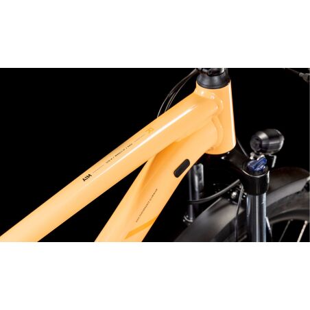 Cube Aim Race Allroad MTB-Hardtail Diamant tangerine&acute;n&acute;black