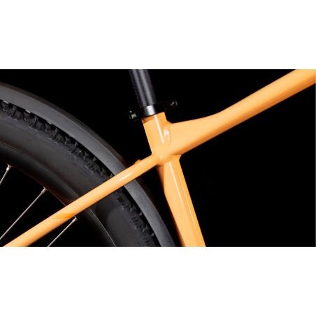 Cube Aim Race Allroad MTB-Hardtail Diamant tangerine&acute;n&acute;black