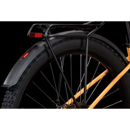 Cube Aim Race Allroad MTB-Hardtail Diamant tangerine&acute;n&acute;black