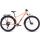 Cube Aim Race Allroad MTB-Hardtail Diamant tangerine´n´black