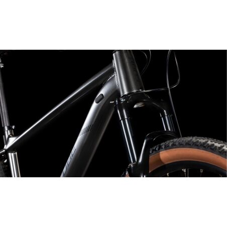 Cube Reaction SLX MTB-Hardtail Diamant slateblack&acute;n&acute;black