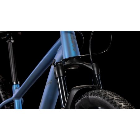 Cube Reaction SLX MTB-Hardtail Diamant hazeblue&acute;n&acute;reflect